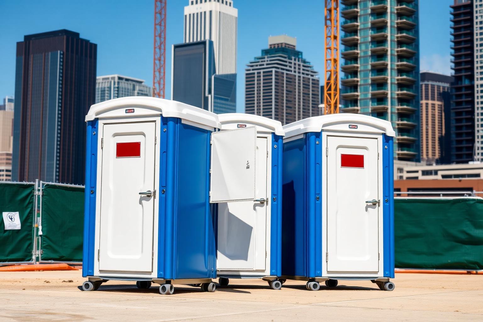 Porta Potty Rental Plainfield, IN Near Me
